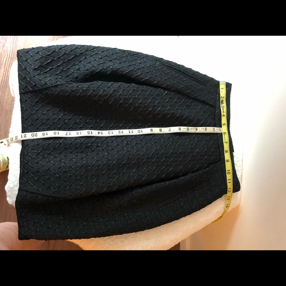 Dolce Gabbana skirt s36, made in Italy black